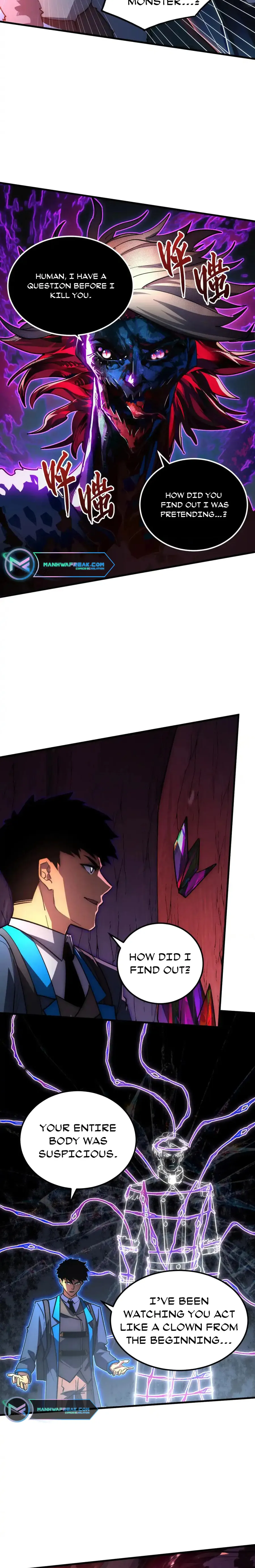 Rise From The Rubble chapter 244 page 2