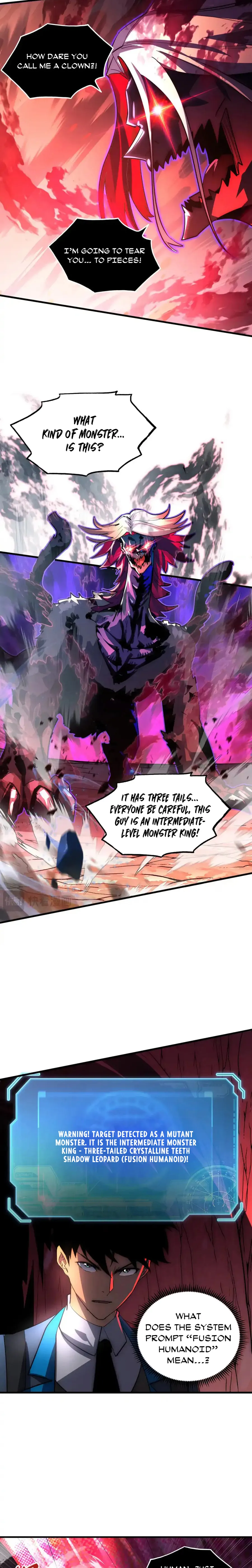 Rise From The Rubble chapter 244 page 3