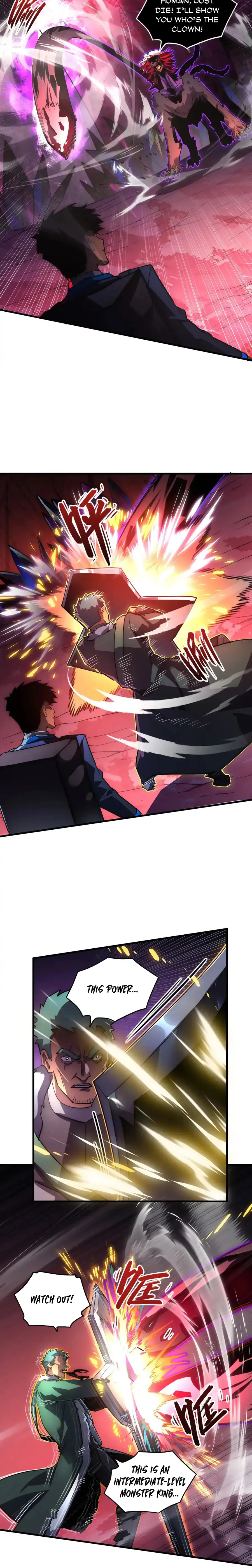 Rise From The Rubble chapter 244 page 4
