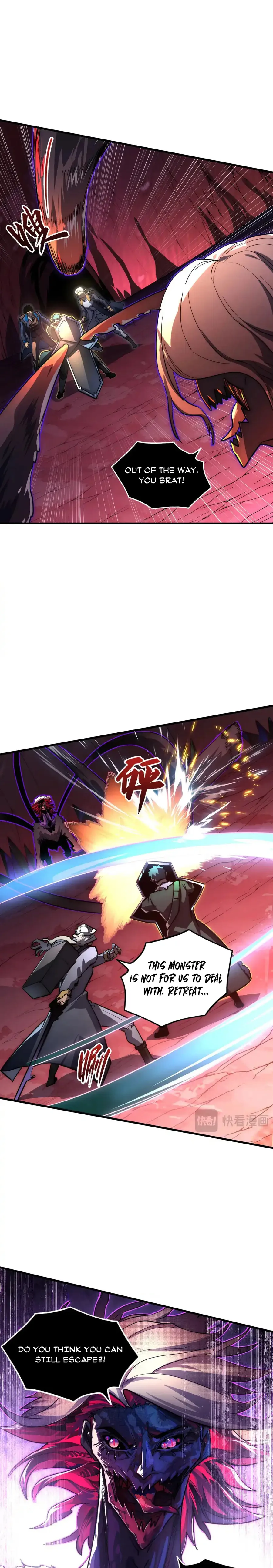 Rise From The Rubble chapter 244 page 5