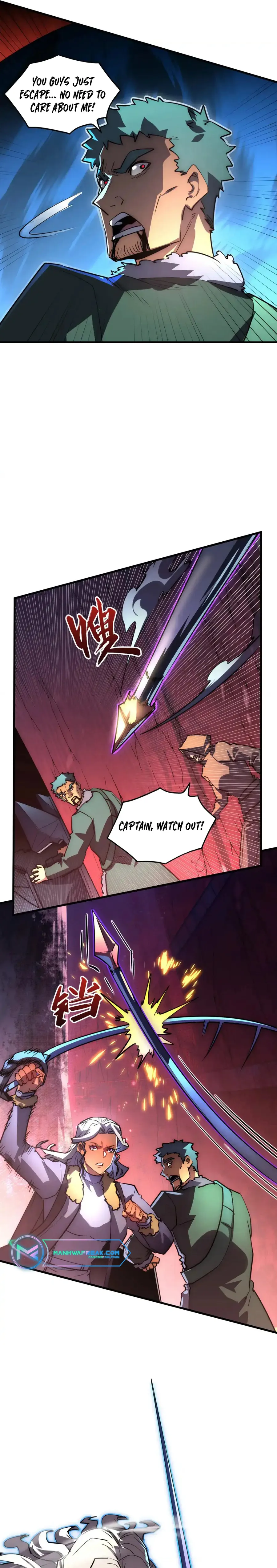 Rise From The Rubble chapter 244 page 9