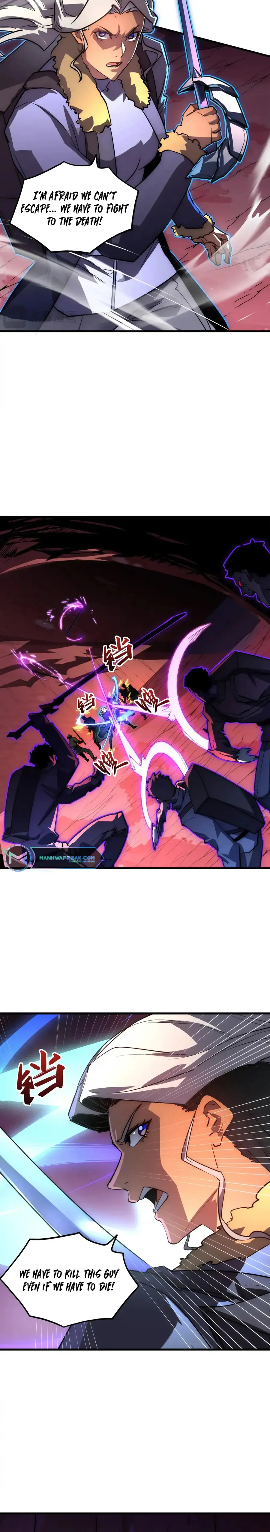 Rise From The Rubble chapter 244 page 10