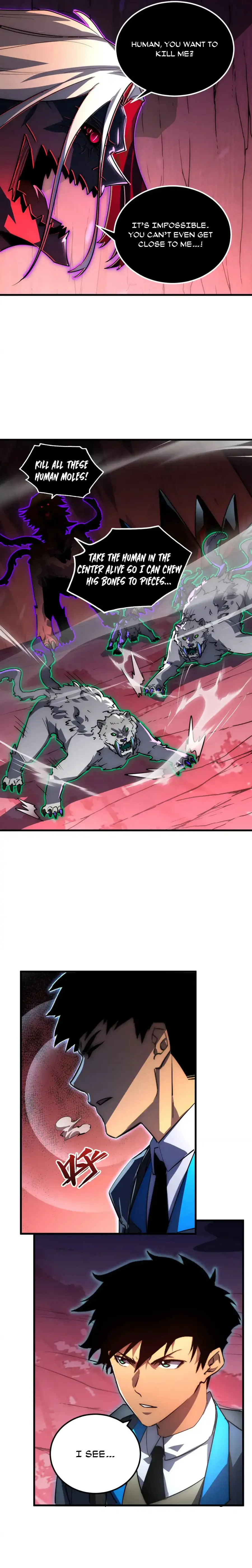 Rise From The Rubble chapter 244 page 11