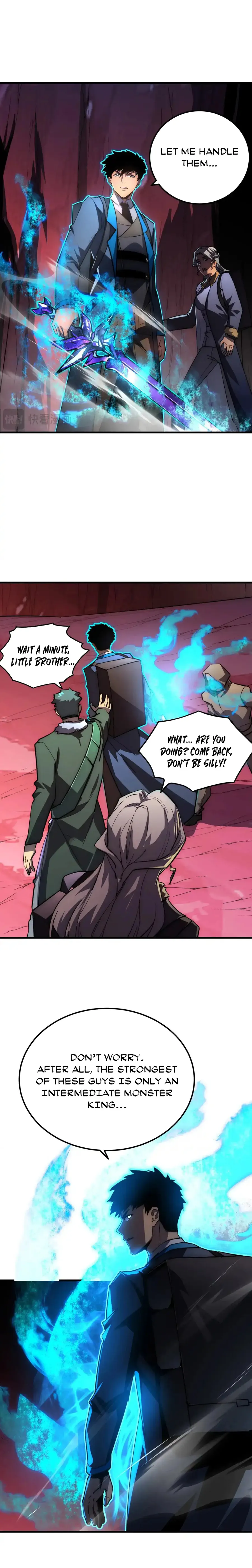 Rise From The Rubble chapter 244 page 12