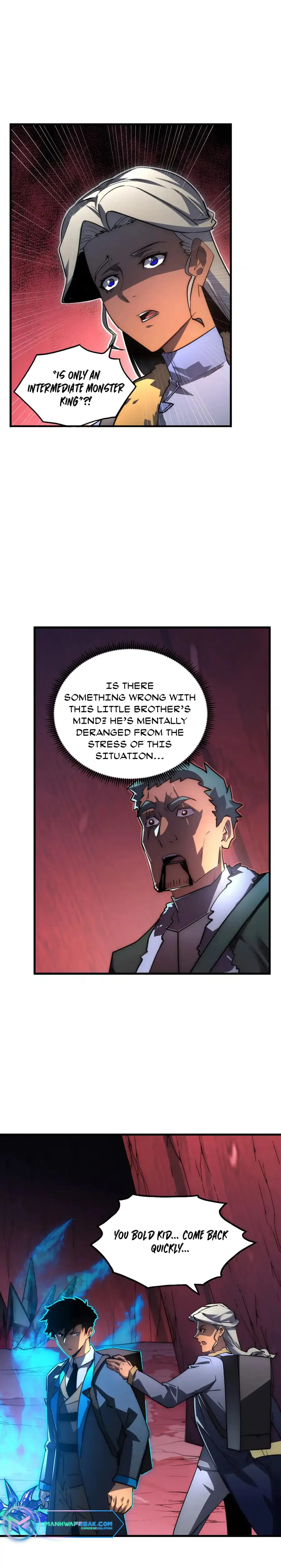 Rise From The Rubble chapter 244 page 13