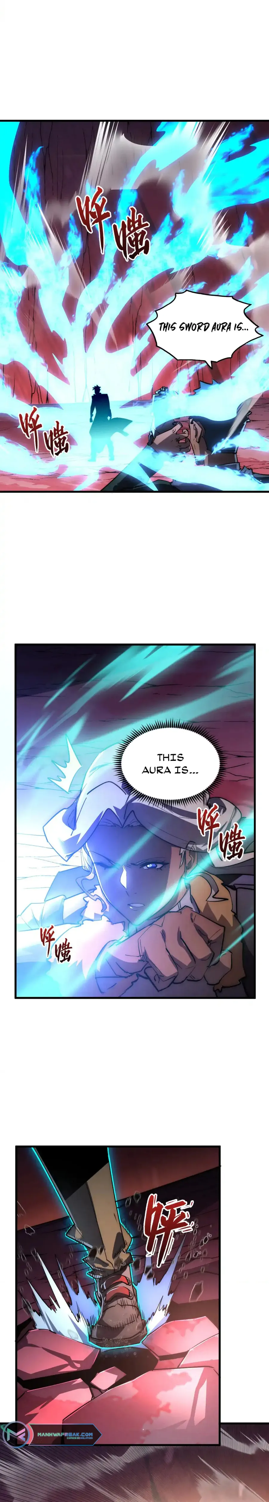 Rise From The Rubble chapter 244 page 14