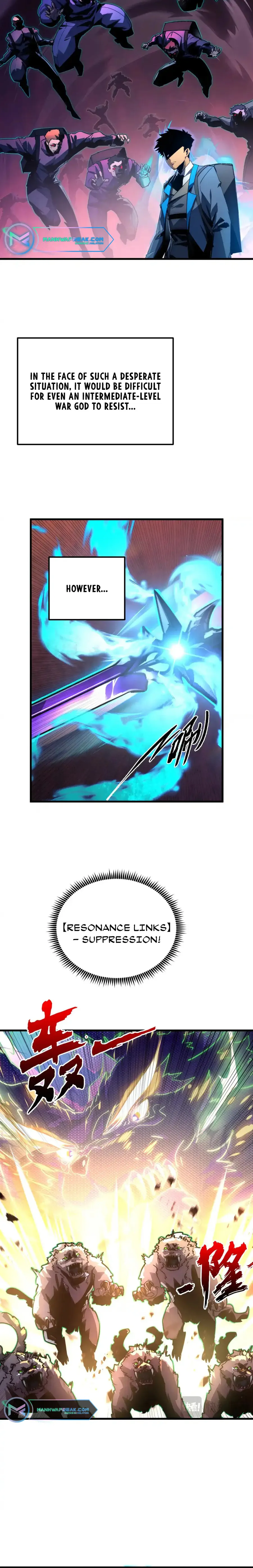 Rise From The Rubble chapter 245 page 2