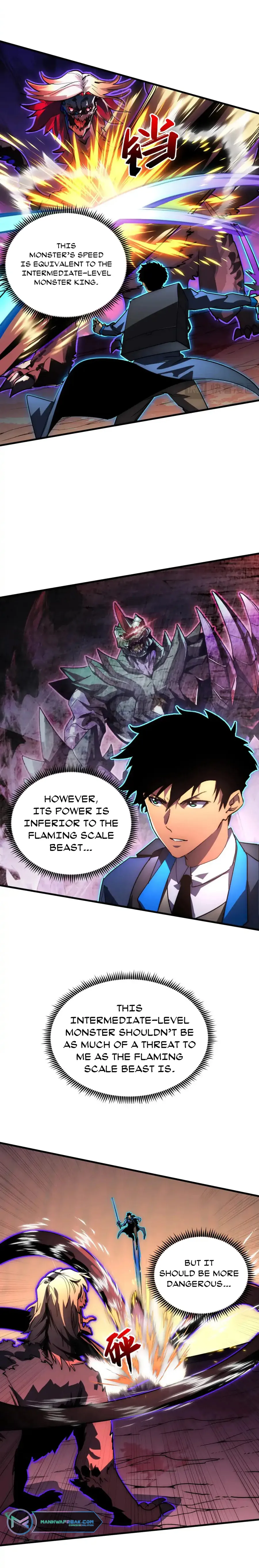 Rise From The Rubble chapter 245 page 6