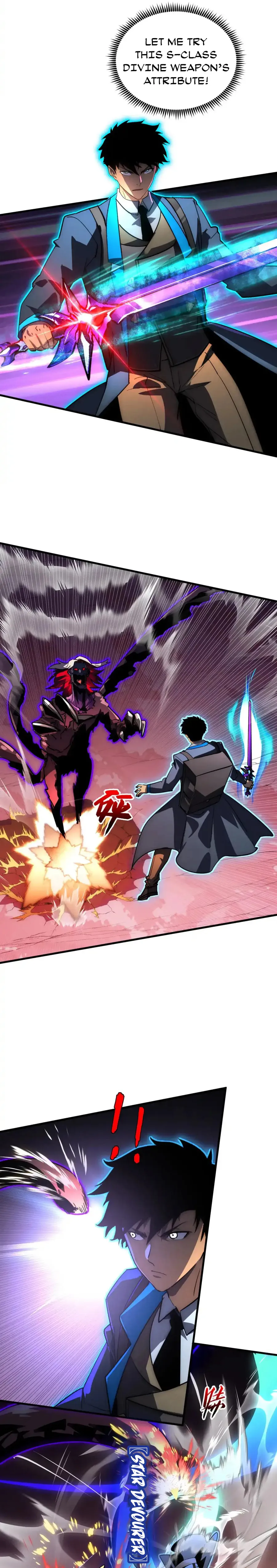 Rise From The Rubble chapter 245 page 7