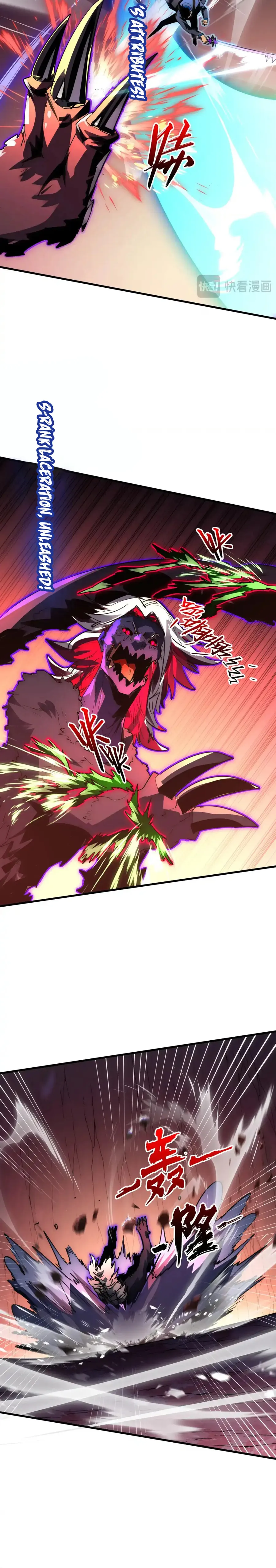 Rise From The Rubble chapter 245 page 8