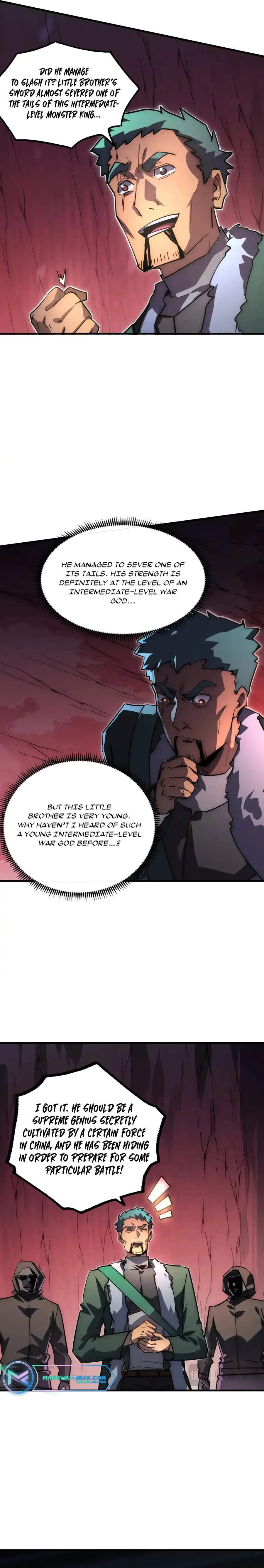 Rise From The Rubble chapter 245 page 9
