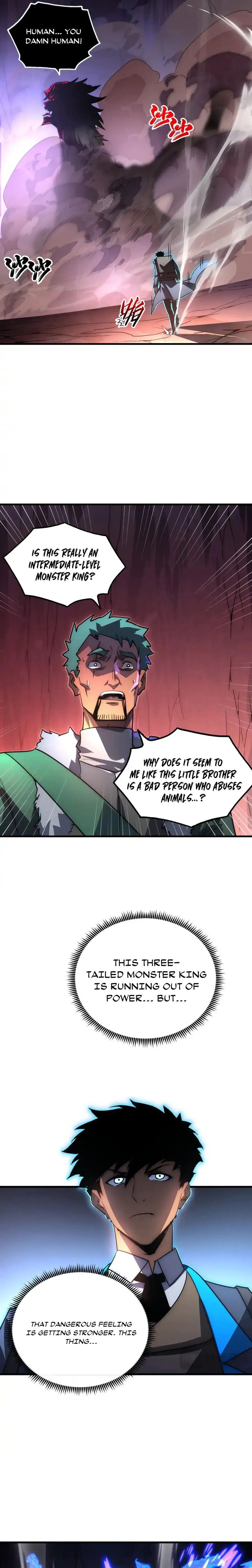 Rise From The Rubble chapter 245 page 11