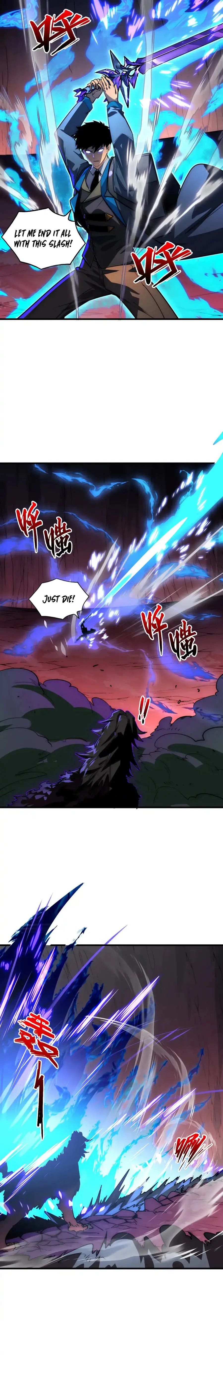 Rise From The Rubble chapter 245 page 12