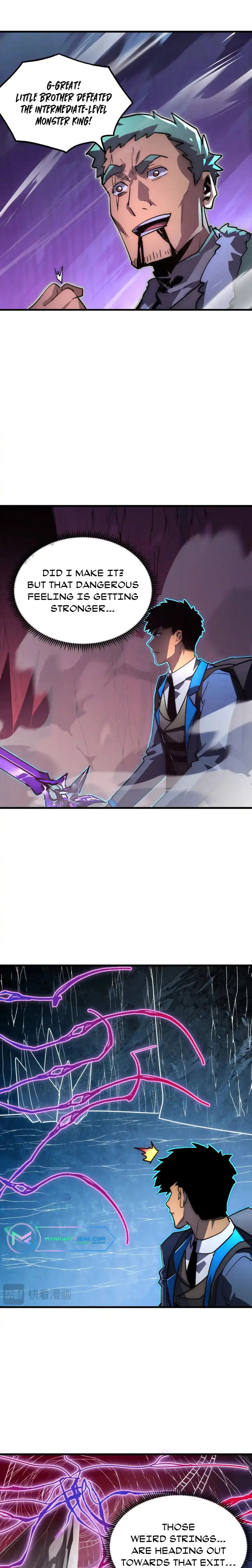 Rise From The Rubble chapter 245 page 13