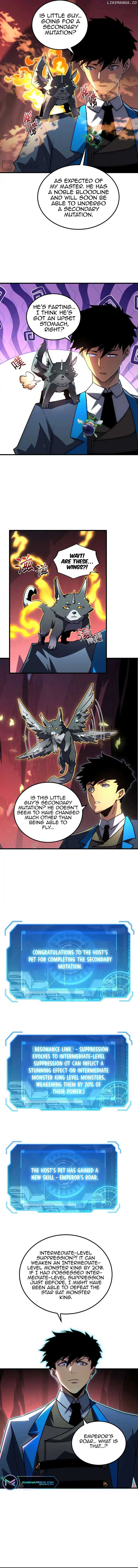 Rise From The Rubble chapter 249 page 3
