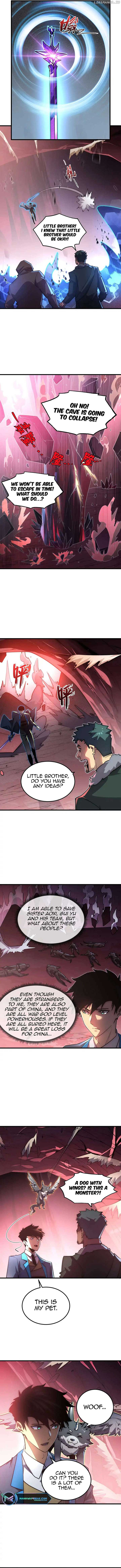 Rise From The Rubble chapter 249 page 5