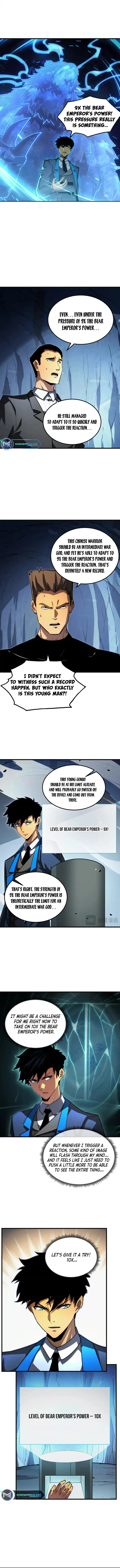 Rise From The Rubble chapter 257 page 5