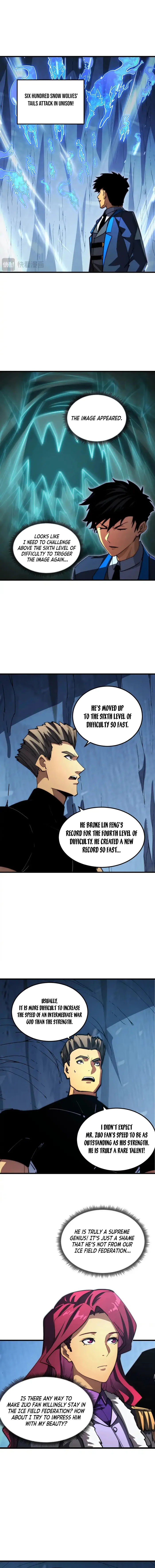 Rise From The Rubble chapter 259 page 2
