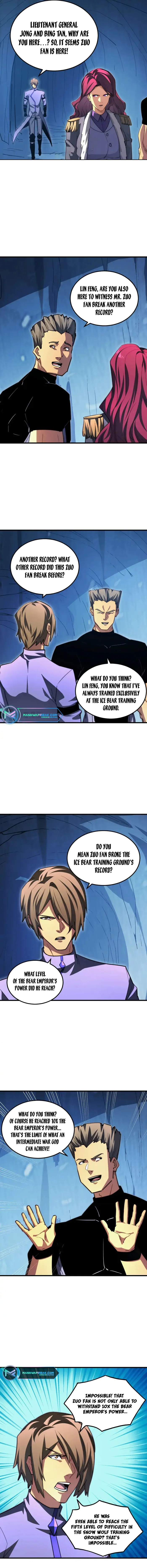 Rise From The Rubble chapter 259 page 3