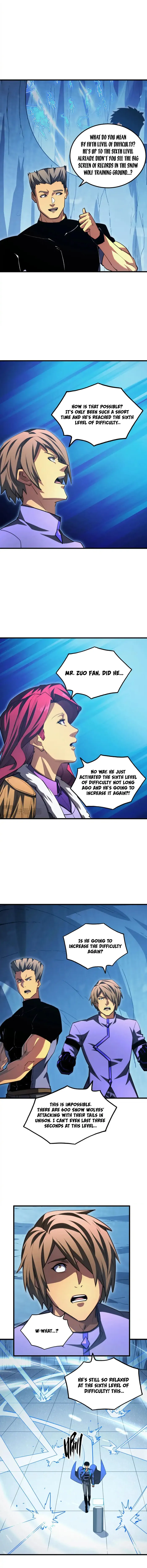 Rise From The Rubble chapter 259 page 4