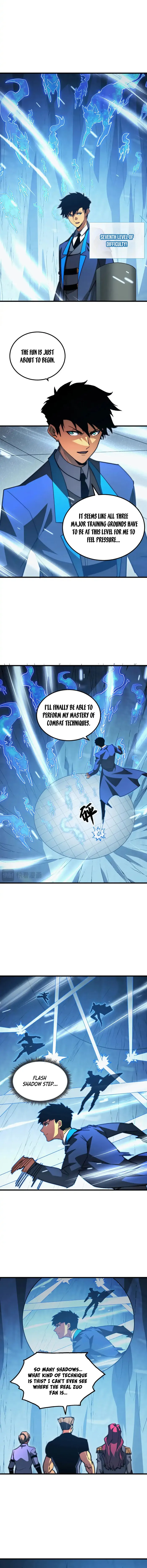 Rise From The Rubble chapter 259 page 5
