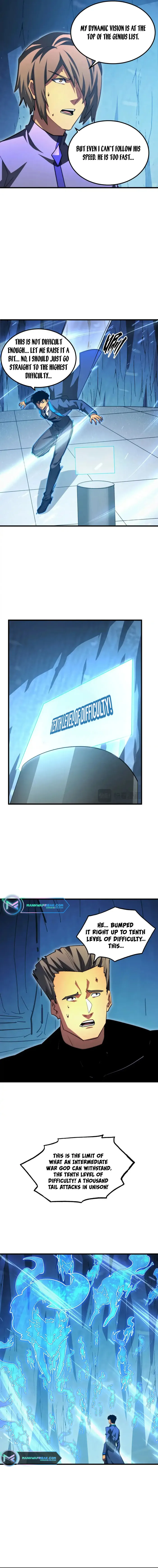 Rise From The Rubble chapter 259 page 6