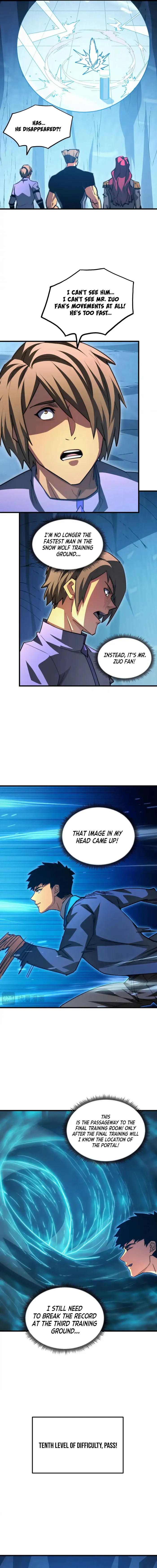 Rise From The Rubble chapter 259 page 7