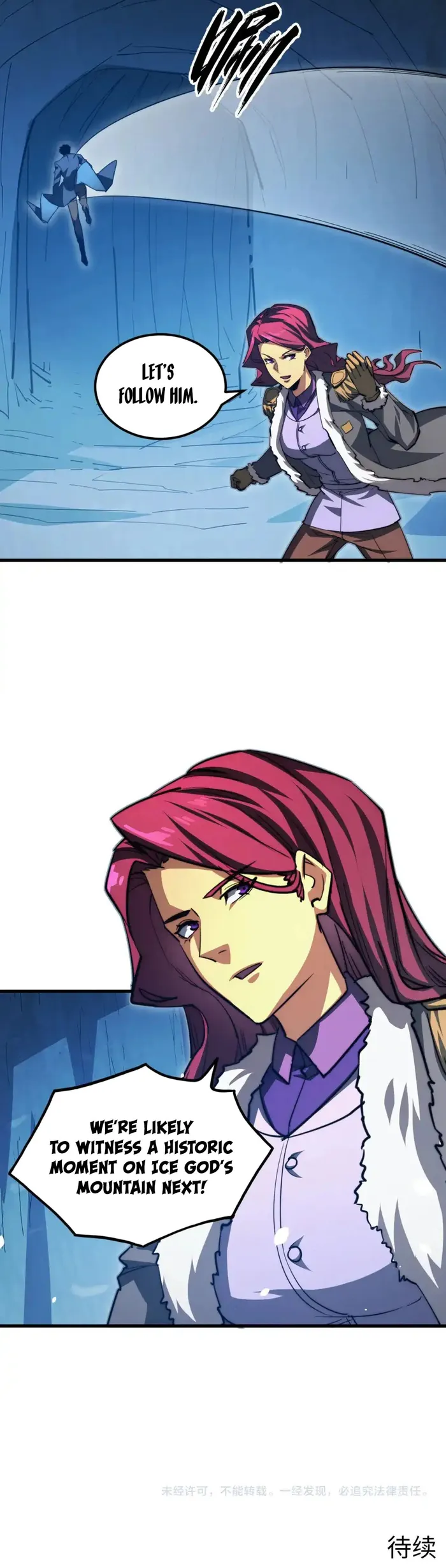 Rise From The Rubble chapter 259 page 9