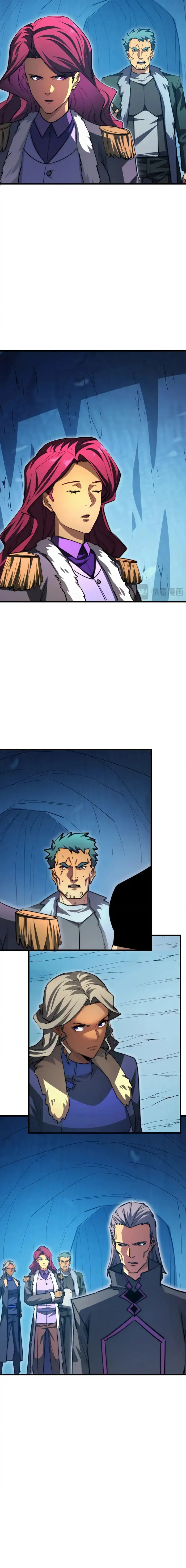 Rise From The Rubble chapter 261 page 2