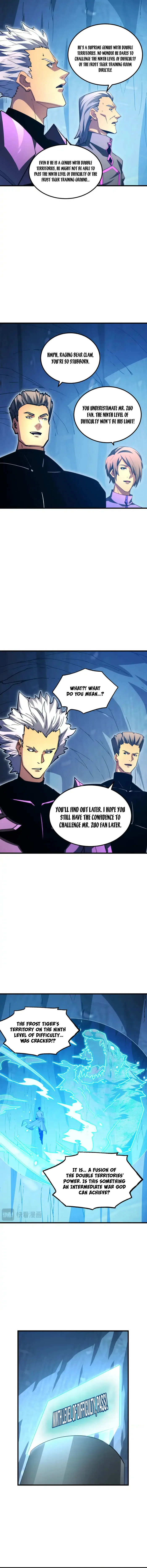 Rise From The Rubble chapter 261 page 4