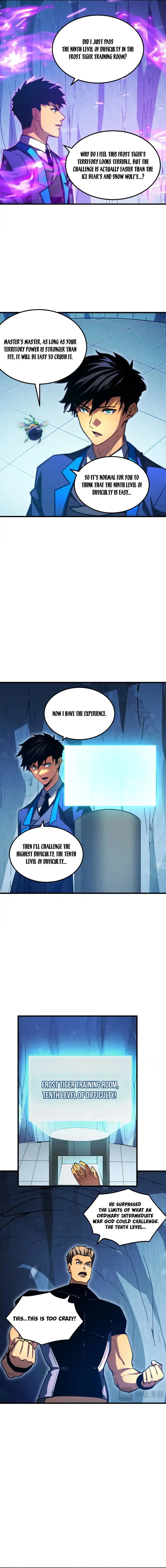 Rise From The Rubble chapter 261 page 5