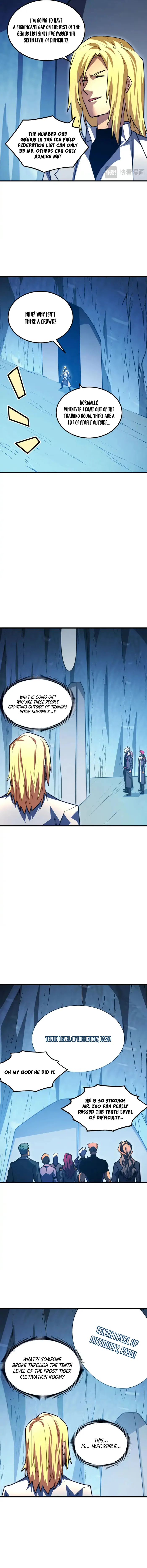 Rise From The Rubble chapter 261 page 7