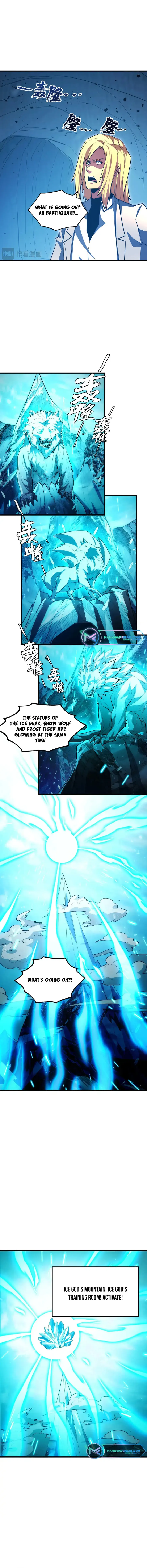 Rise From The Rubble chapter 261 page 8