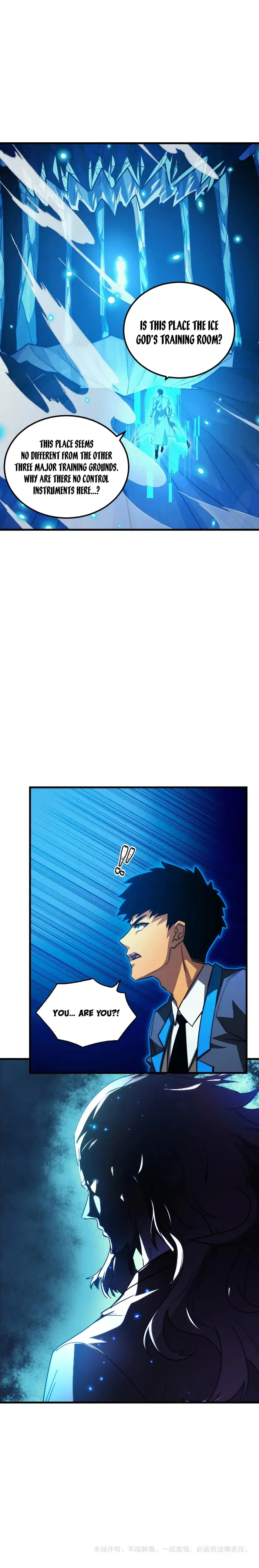 Rise From The Rubble chapter 261 page 10