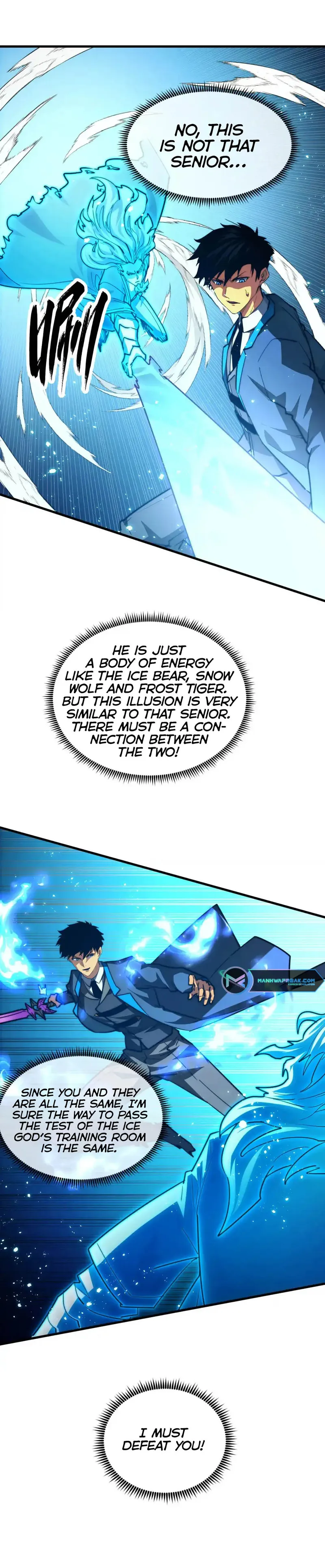 Rise From The Rubble chapter 262 page 2