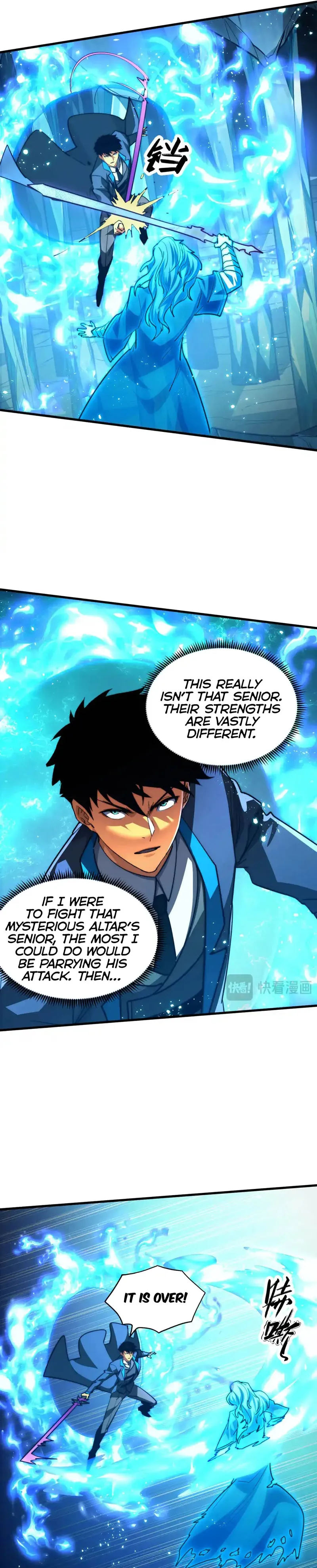 Rise From The Rubble chapter 262 page 3