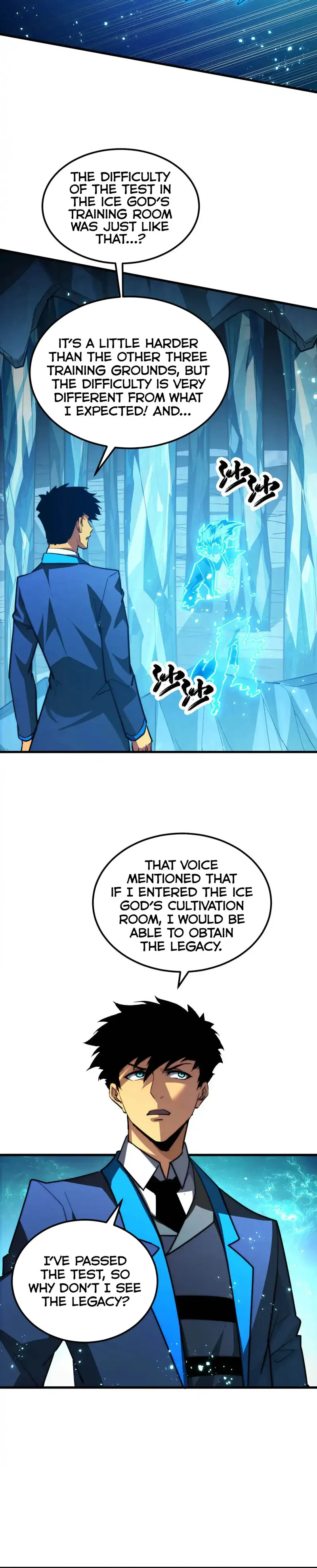 Rise From The Rubble chapter 262 page 4