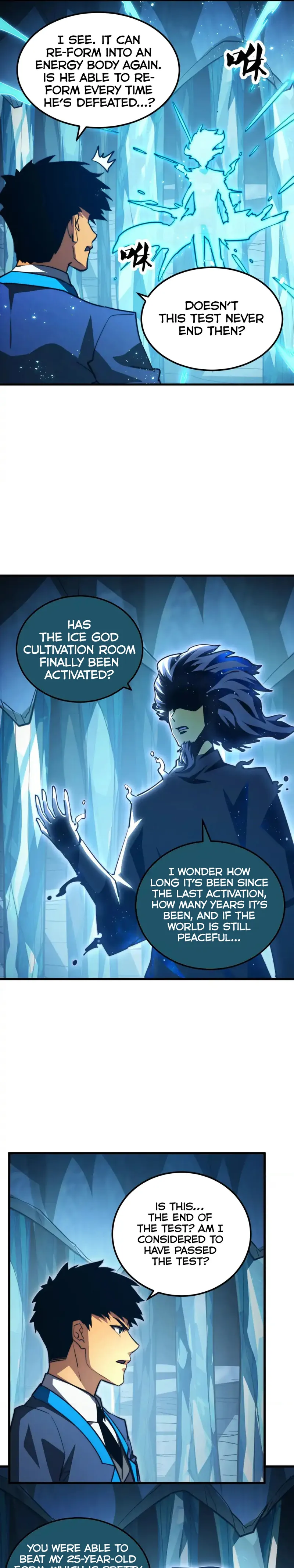 Rise From The Rubble chapter 262 page 5