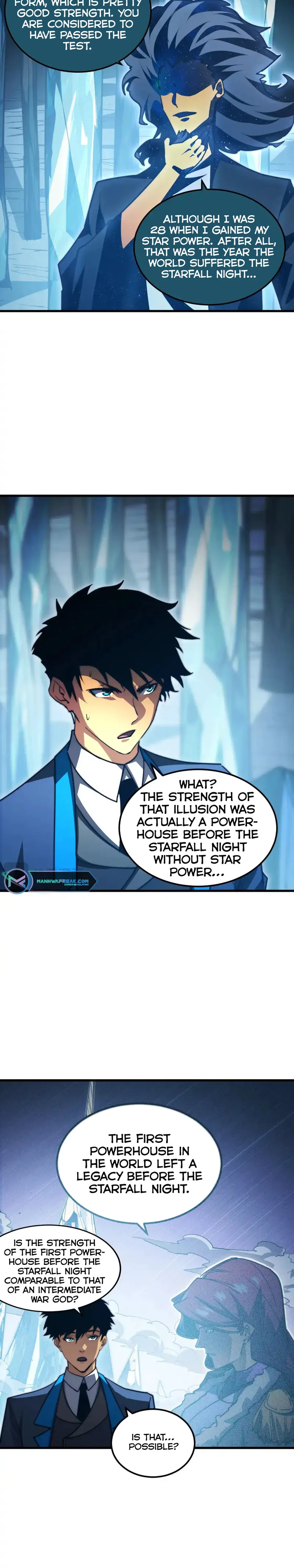 Rise From The Rubble chapter 262 page 6