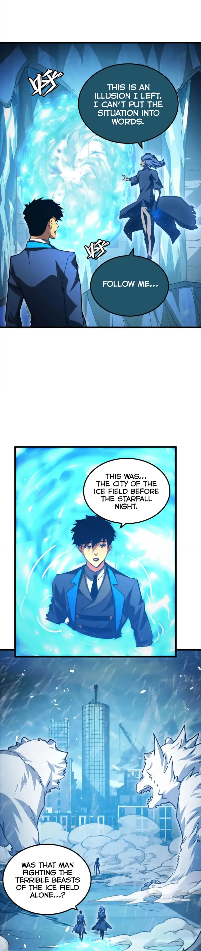 Rise From The Rubble chapter 262 page 7