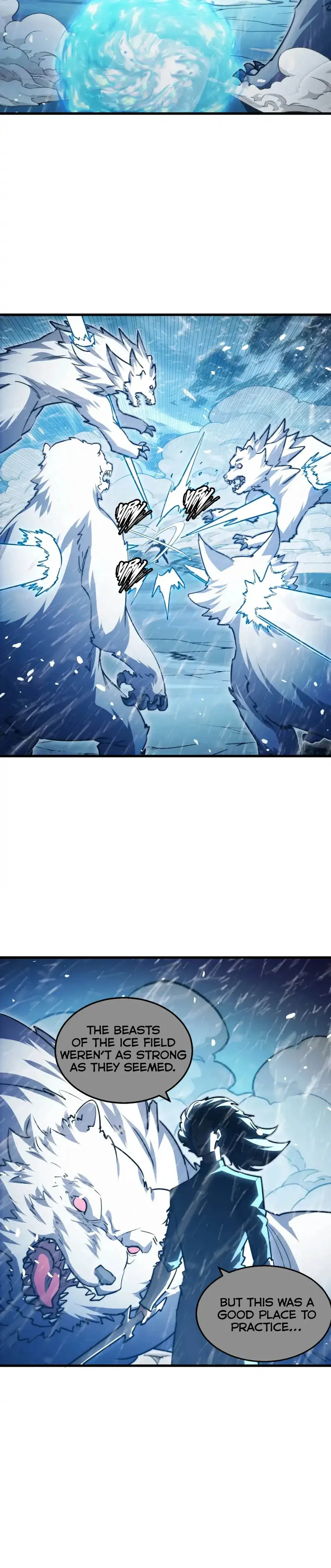 Rise From The Rubble chapter 262 page 8
