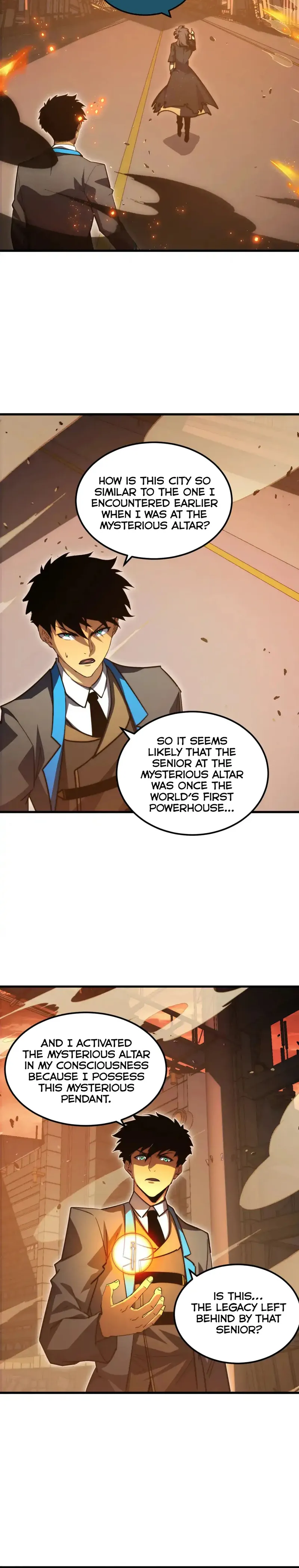 Rise From The Rubble chapter 262 page 10