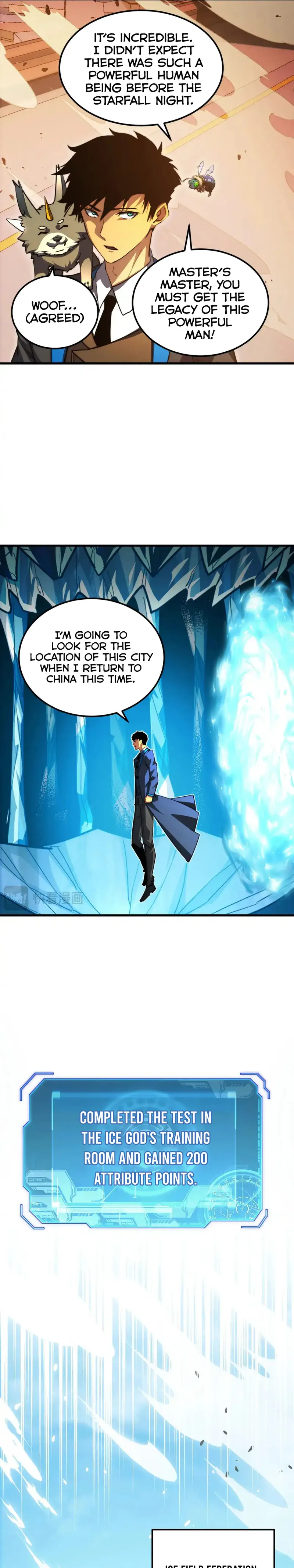 Rise From The Rubble chapter 262 page 11
