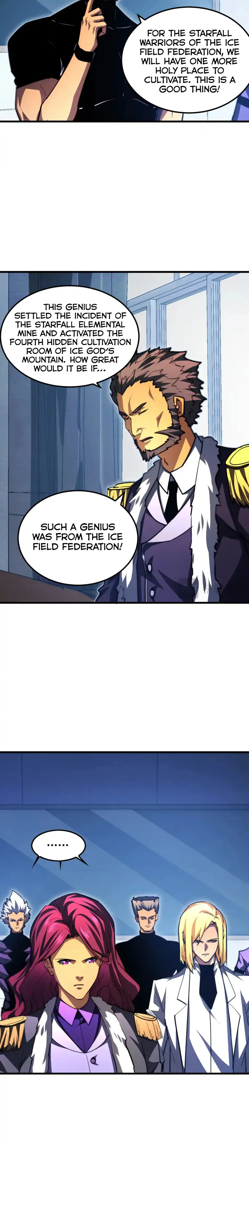 Rise From The Rubble chapter 262 page 14