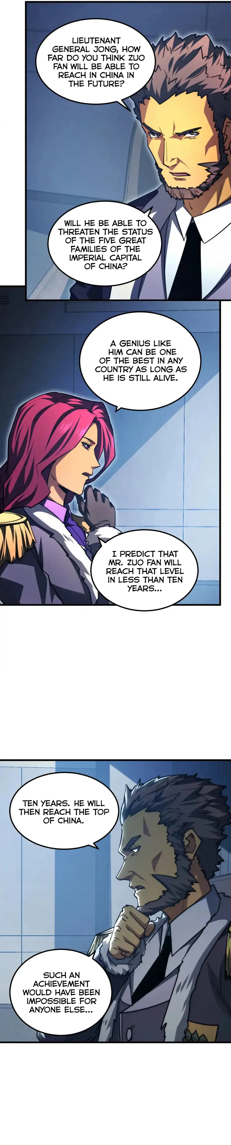 Rise From The Rubble chapter 262 page 15