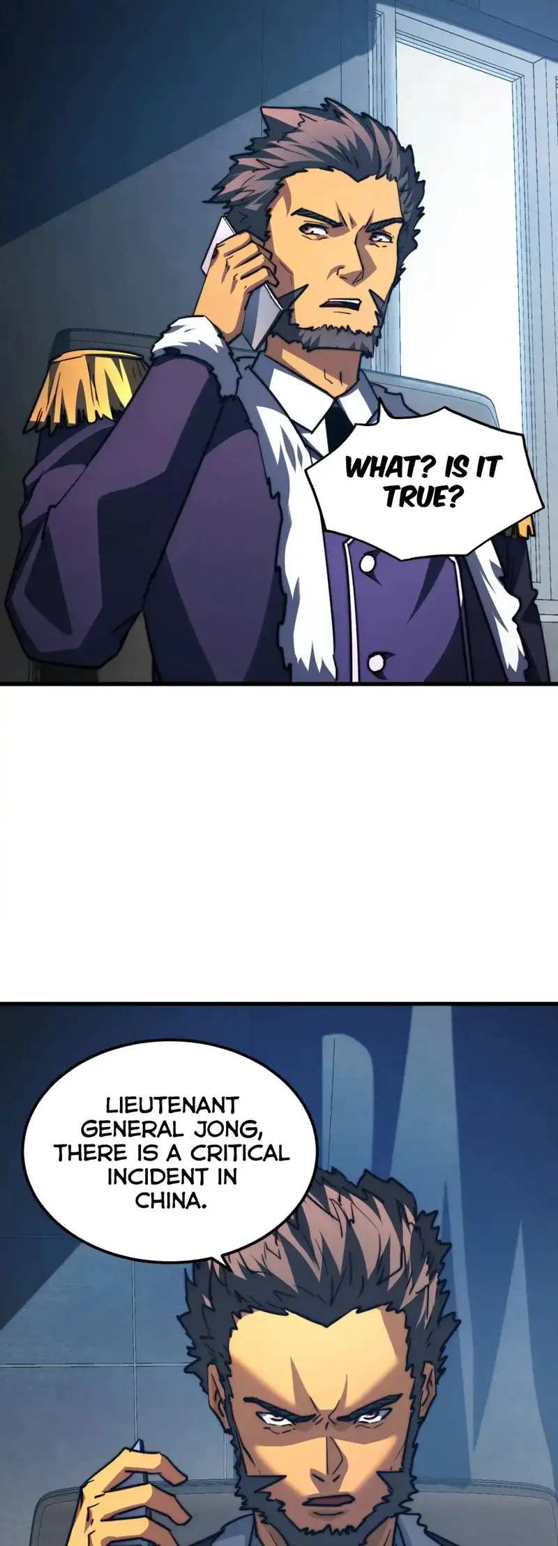Rise From The Rubble chapter 262 page 17
