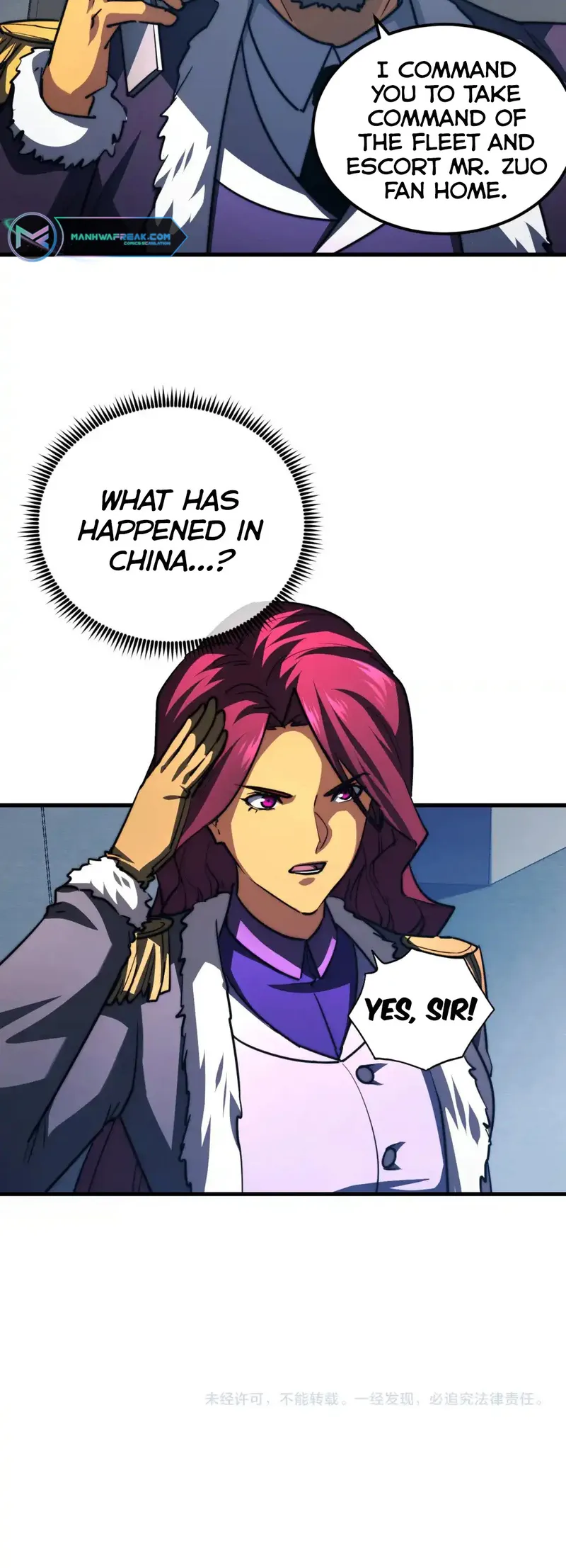 Rise From The Rubble chapter 262 page 18