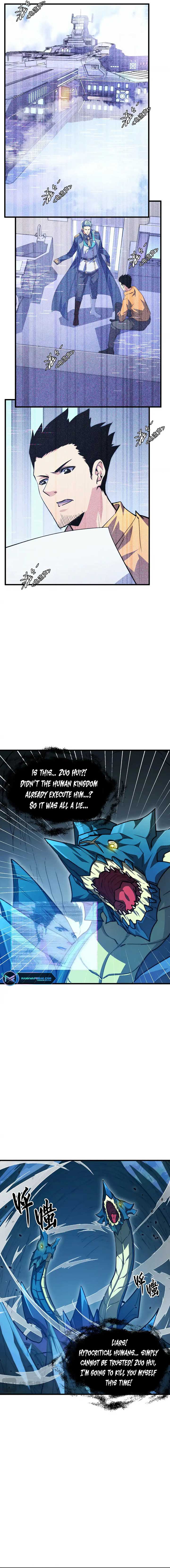 Rise From The Rubble chapter 263 page 4