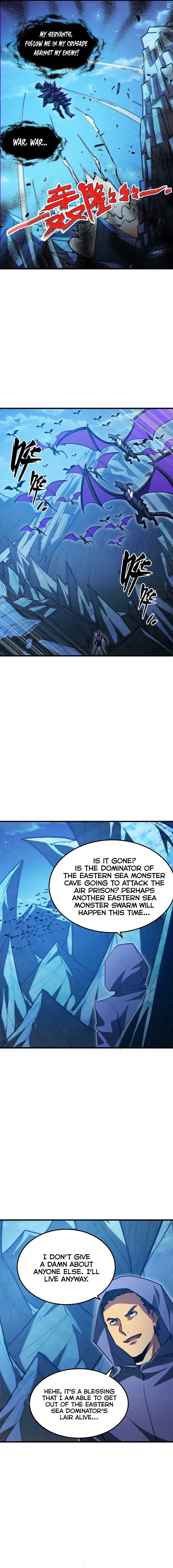 Rise From The Rubble chapter 263 page 5