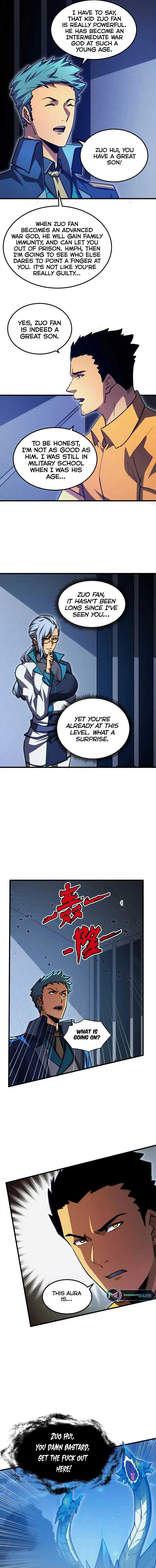 Rise From The Rubble chapter 263 page 7